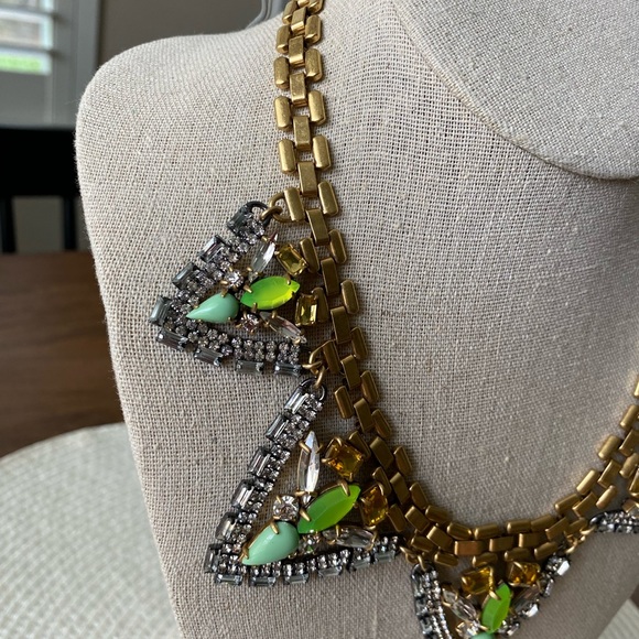 Stella & Dot Palmia Necklace - Picture 9 of 16